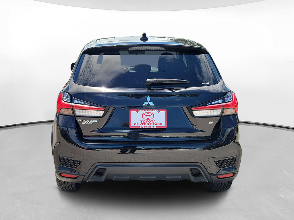 Used 2025 Mitsubishi Outlander Sport AWD image 5