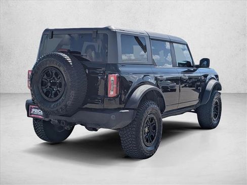 Used 2022 Ford Bronco Wildtrak AWD/4WD image 5
