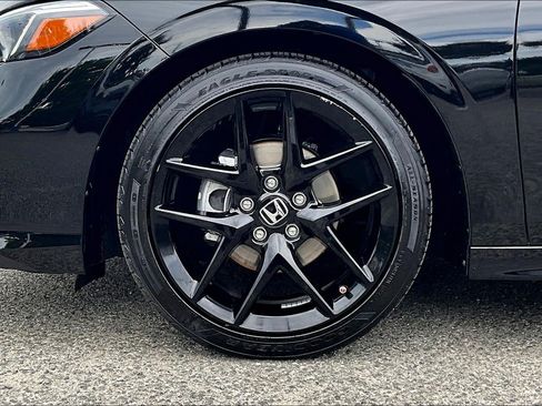 Certified 2026 Honda Civic Sport image 8