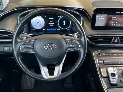 Used 2023 Hyundai Santa Fe Limited w/ Cargo Package AWD/4WD image 12