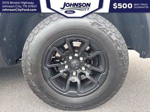 Used 2017 RAM 1500 Rebel w/ Luxury Group AWD/4WD image 32