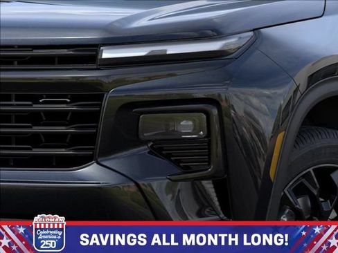 New 2026 Chevrolet Traverse LT w/ Midnight/Sport Edition AWD/4WD image 10