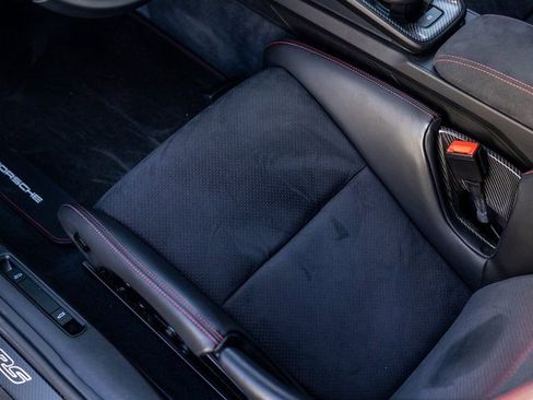 Certified 2023 Porsche 911 GT3 RS w/ Weissach Package image 29