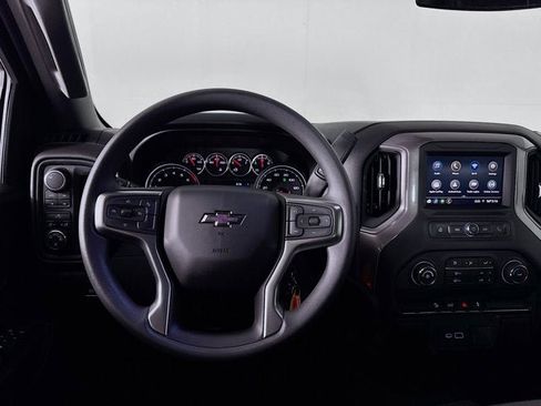 Used 2021 Chevrolet Silverado 1500 Custom Trail Boss w/ Safety Confidence Package image 20