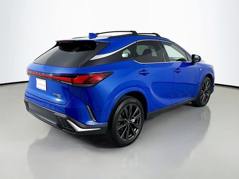 Used 2023 Lexus RX 350 F Sport w/ Cold Area Package AWD/4WD image 9