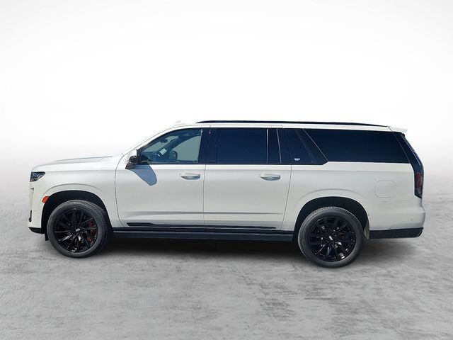 Used 2022 Cadillac Escalade ESV Sport w/ Touring Package AWD/4WD image 7