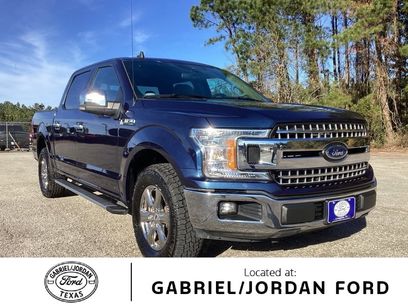 Used 2020 Ford F150 XLT w/ Equipment Group 302A Luxury