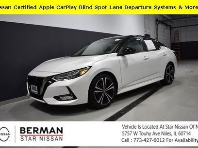 Certified 2023 Nissan Sentra SR w/ Electronics Package