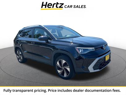 Used 2026 Volkswagen Taos SE
