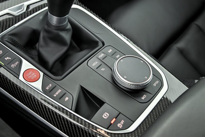 Used 2024 BMW M3 w/ Executive Package RWD image 30