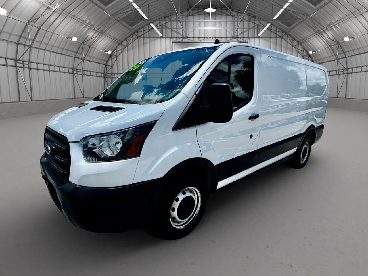 Used 2020 Ford Transit 150 Low Roof RWD image 1