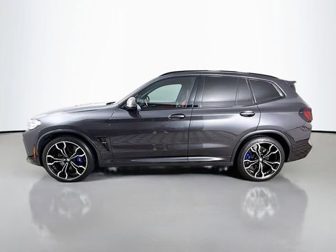 Used 2022 BMW X3 M AWD/4WD image 4