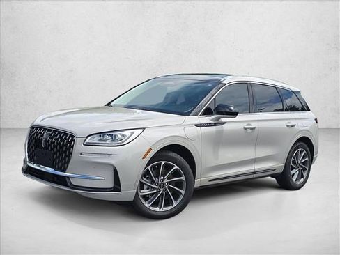 Used 2024 Lincoln Corsair Grand Touring AWD/4WD image 1