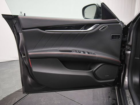 New 2024 Maserati Ghibli Modena Ultima Q4 image 39