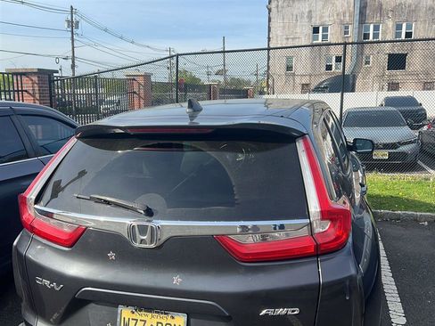 Used 2018 Honda CR-V EX-L image 4