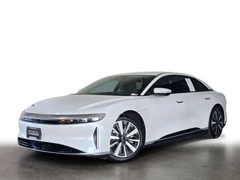 Used 2025 Lucid Air Touring AWD/4WD image 1