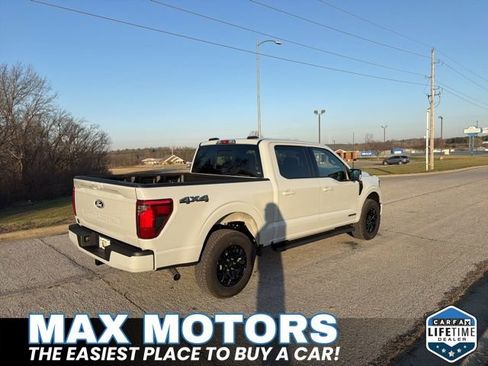 New 2026 Ford F150 XLT w/ Equipment Group 302A MID image 4