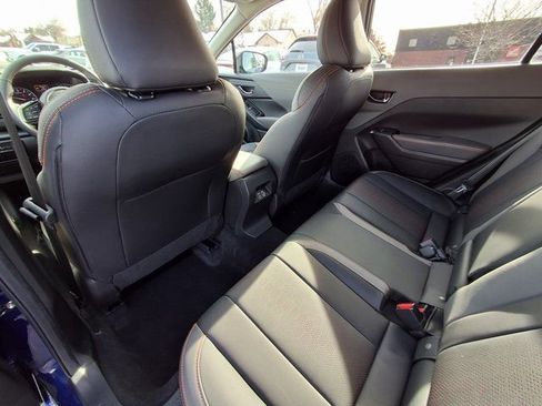 Used 2025 Subaru Crosstrek 2.5i Limited w/ Crosstrek Mirror Package image 13