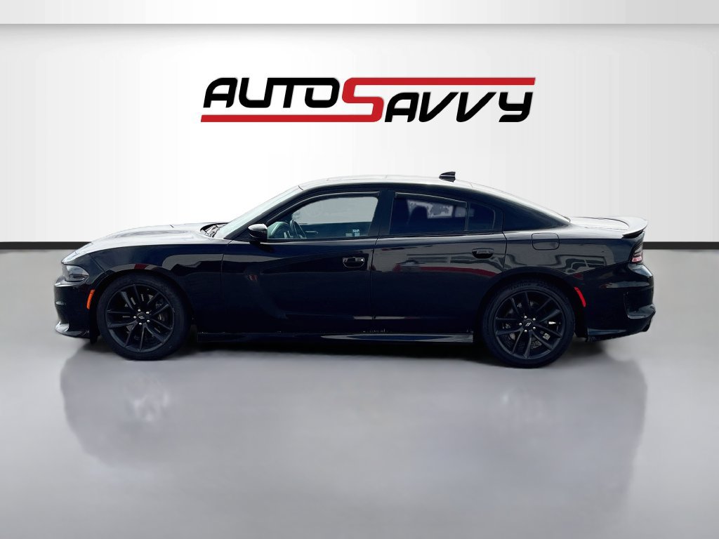 Used 2022 Dodge Charger R/T w/ Plus Group RWD image 4