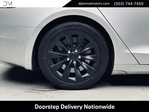 Used 2016 Tesla Model S 90D AWD/4WD image 39