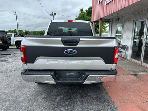 Used 2018 Ford F150 XLT AWD/4WD image 7
