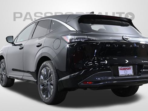 New 2026 Nissan Murano Platinum w/ Cargo Package image 4