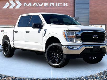 Used 2022 Ford F150 XLT w/ Equipment Group 301A Mid