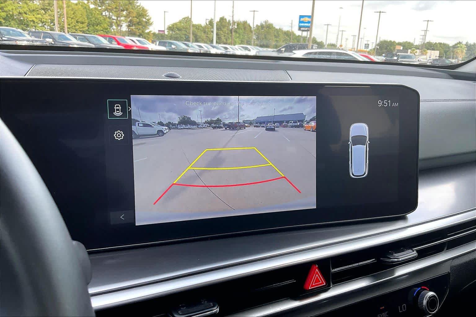 Used 2025 Kia Sorento S w/ Panoramic Sunroof Package FWD image 29
