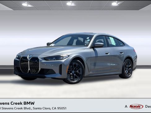 Certified 2023 BMW i4 eDrive35 RWD image 1
