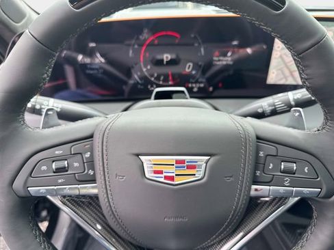 New 2026 Cadillac CT5 V image 25