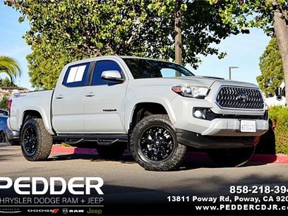 Used 2019 Toyota Tacoma TRD Sport