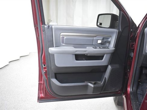 Used 2016 RAM 1500 Big Horn image 19