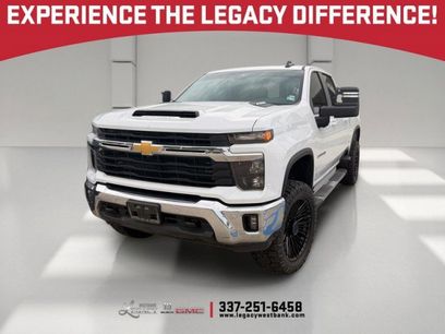 Used 2025 Chevrolet Silverado 2500 LT w/ Safety Package