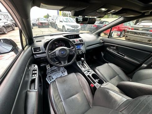 Used 2019 Subaru WRX Limited AWD/4WD image 22