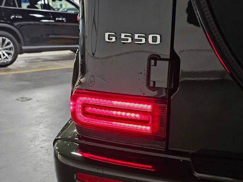 New 2026 Mercedes-Benz G 550 image 17