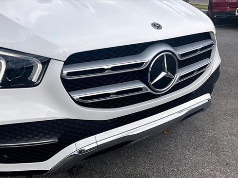 Used 2020 Mercedes-Benz GLE 350 4MATIC image 34