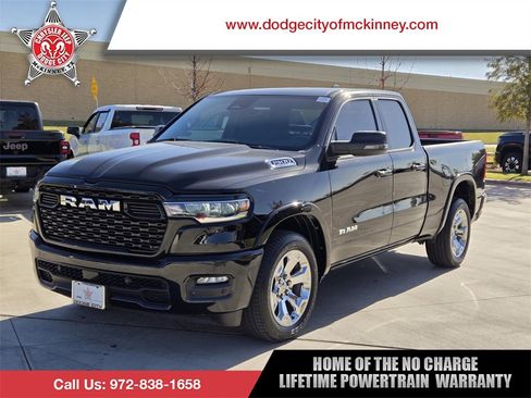 Used 2025 RAM 1500 Lone Star image 1