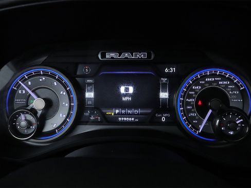 Used 2021 RAM 1500 Limited w/ Night Edition image 17