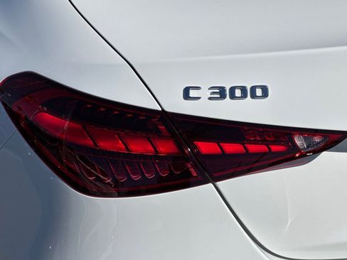 Certified 2025 Mercedes-Benz C 300 4MATIC Sedan image 16