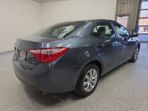 Used 2015 Toyota Corolla LE image 7