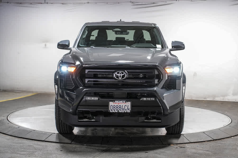 Certified 2024 Toyota Tacoma SR5 RWD image 9