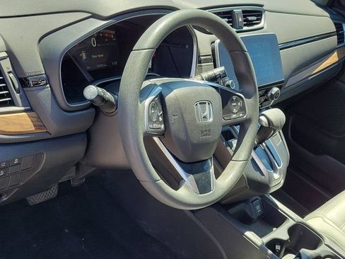 Certified 2017 Honda CR-V EX image 8