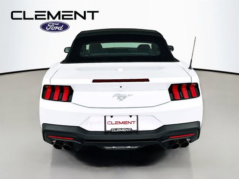 New 2026 Ford Mustang Premium RWD image 7