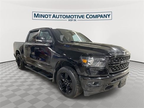 Certified 2022 RAM 1500 Big Horn image 1