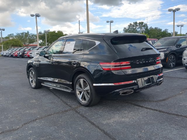 Used 2024 Genesis GV80 3.5T Advanced w/ Advanced Package AWD/4WD image 8