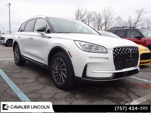 Used 2024 Lincoln Corsair Reserve w/ Equipment Group 202A image 1