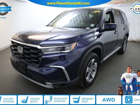 Certified 2024 Honda Pilot EX-L image 1