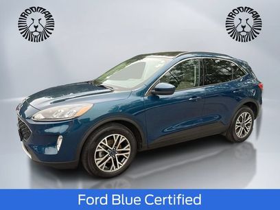 Used 2020 Ford Escape SEL