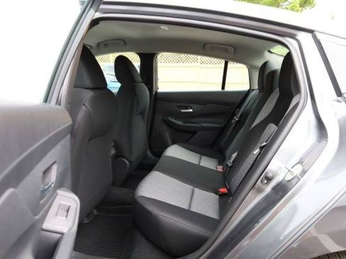 New 2026 Nissan Sentra SV w/ SV Convenience Package FWD image 21