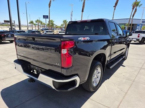 Certified 2023 Chevrolet Silverado 1500 LT AWD/4WD image 6